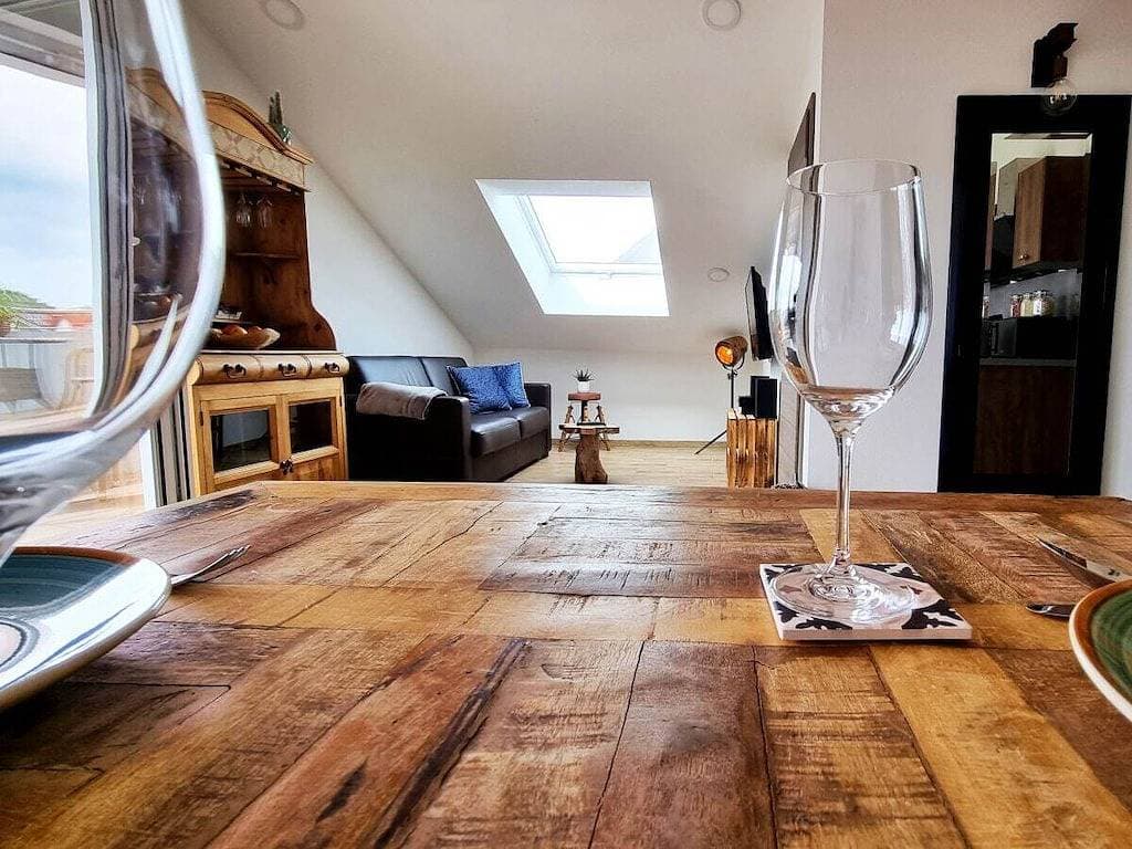Ferienwohnung mit 1 Schlafzimmer 1