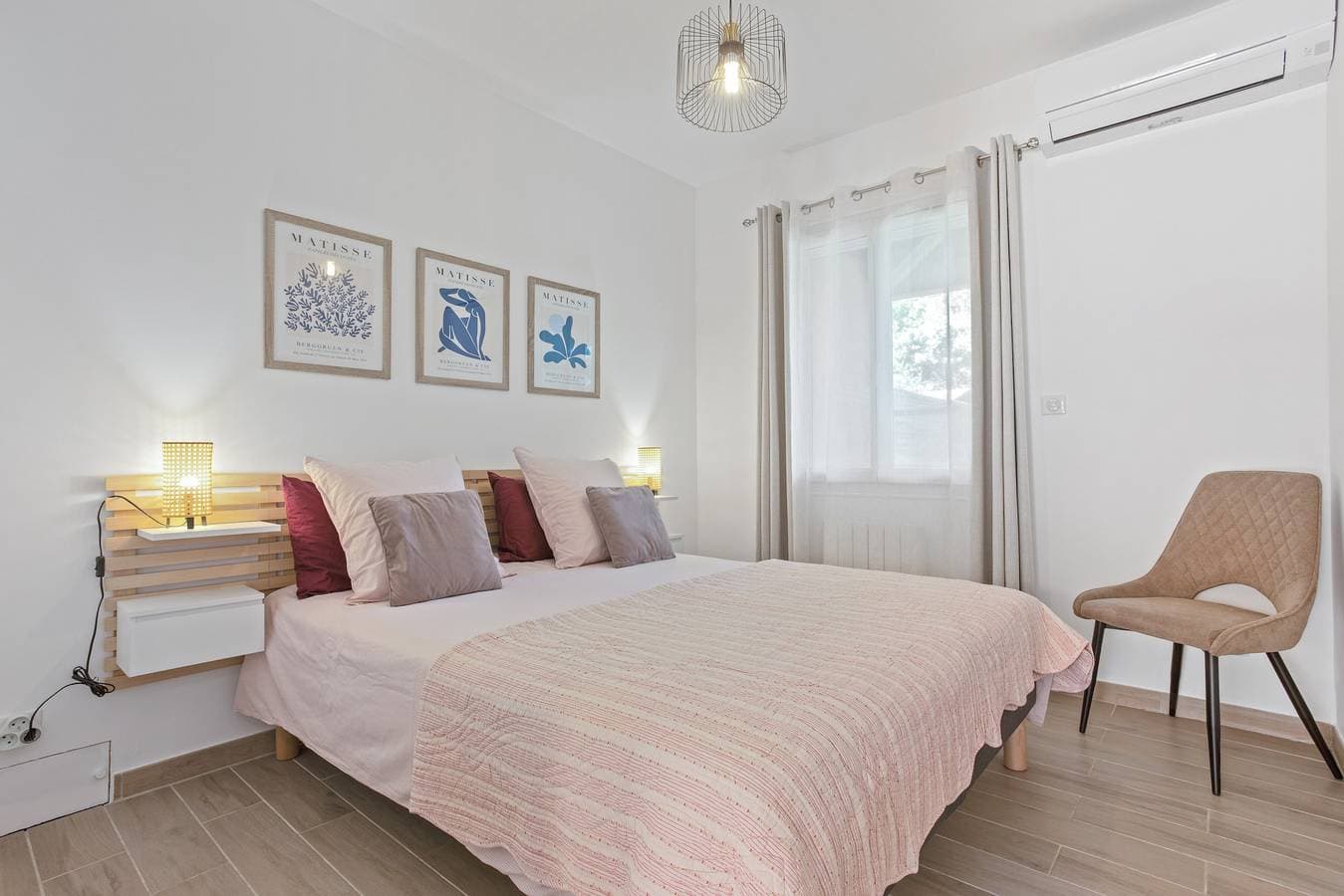 Foto 3 von 26: Bed & Breakfast „Pomme reinette“ – Gemeinschaftspool, WLAN & Klimaanlage
