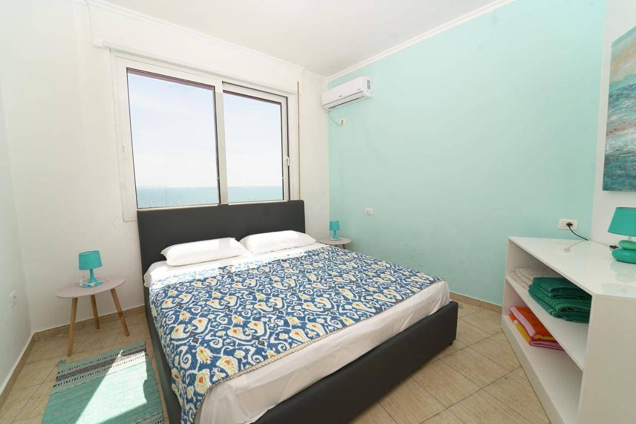 Foto 9 von 12: Apartment with Sea View