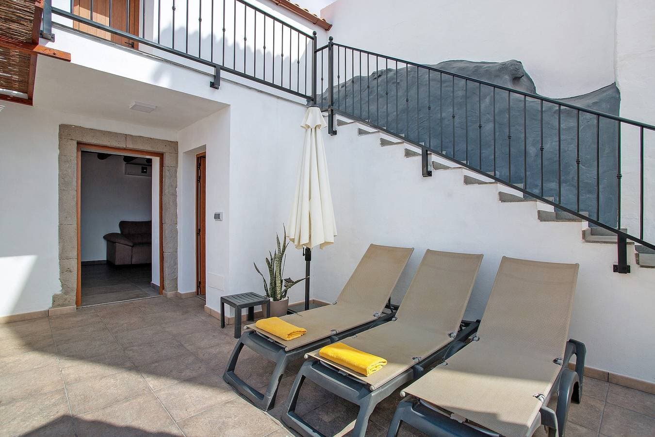 Foto 13 von 29: Ferienhaus 'Casa Celestina' mit Bergblick, WLAN und Klimaanlage