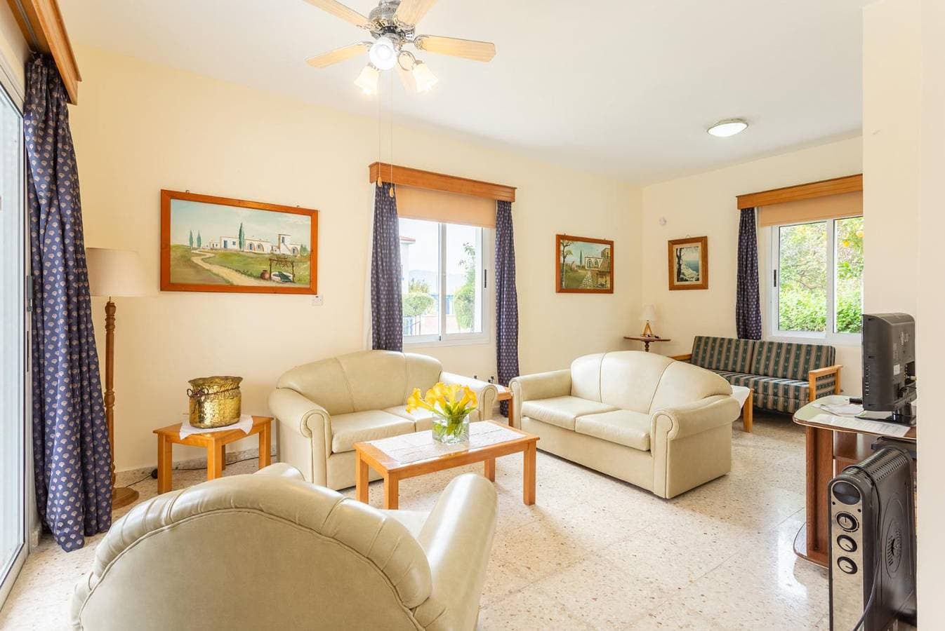 Foto 11 von 26: Villa für 4 Personen mit Meerblick