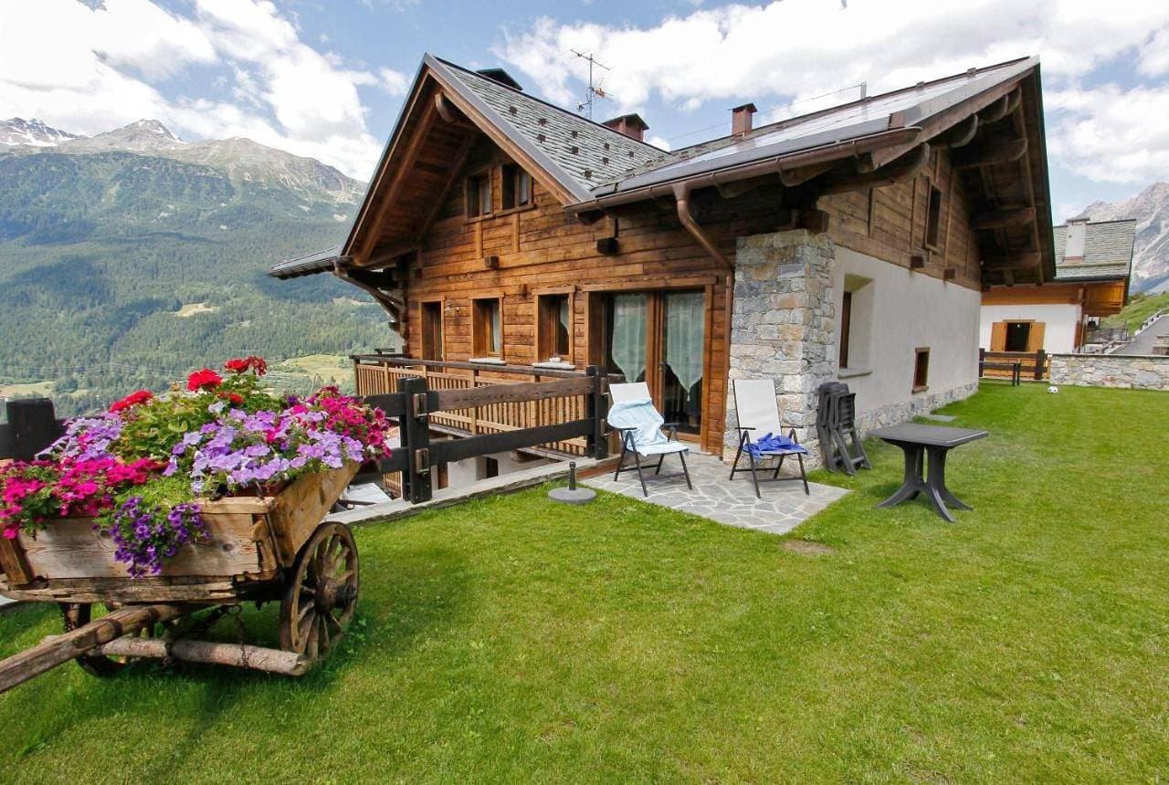 Chalet Teo e Marianna 1