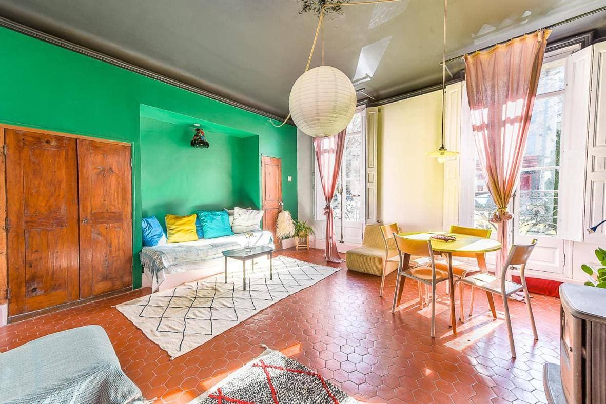 Cool charming appartment in historic forcalquier 1