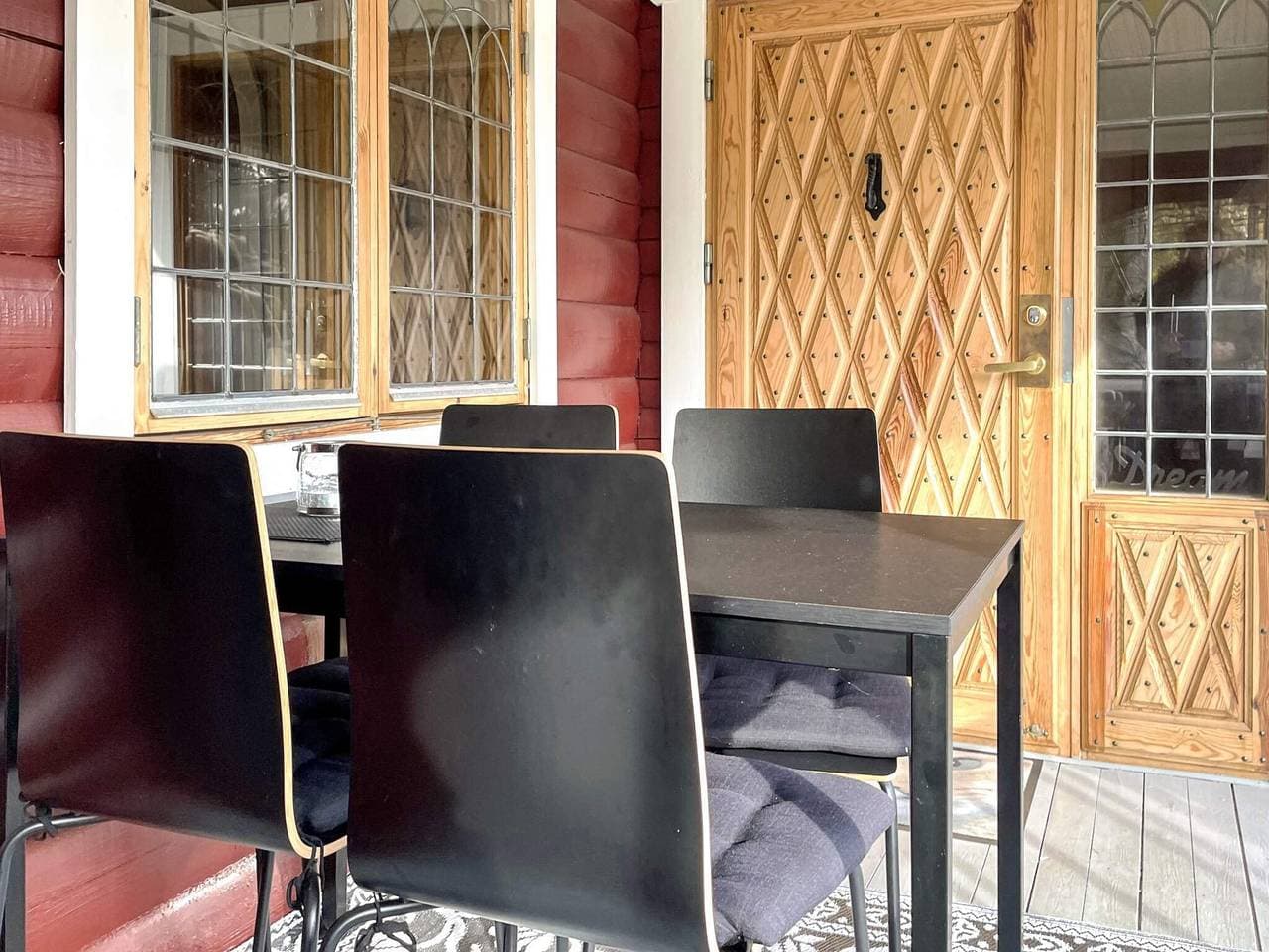 Foto 8 von 34: Friedliche Waldhütte in Dalsland