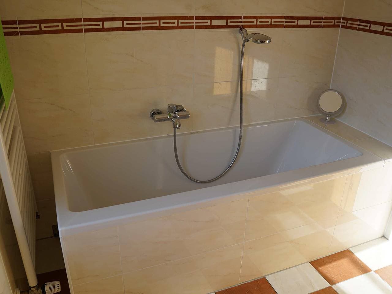 Foto 9 von 11: Ferienwohnung, 2 Schlafräume, 2 Bäder