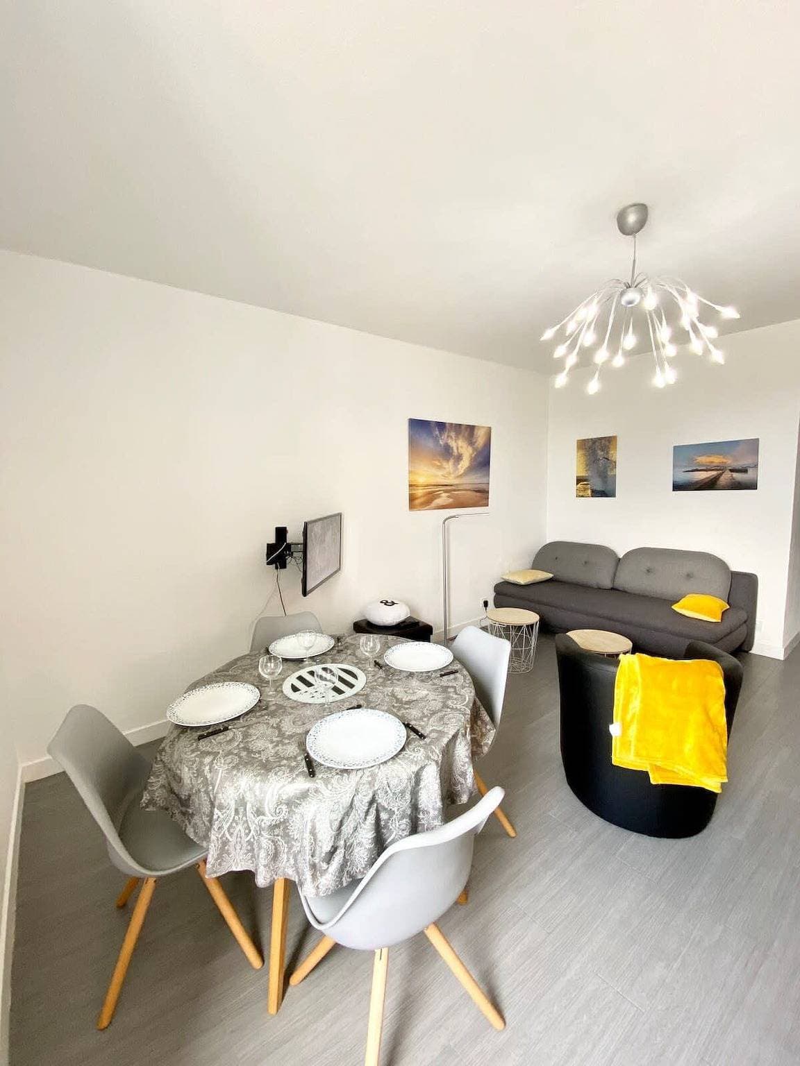 Foto 7 von 31: Ferienwohnung für 4 Personen