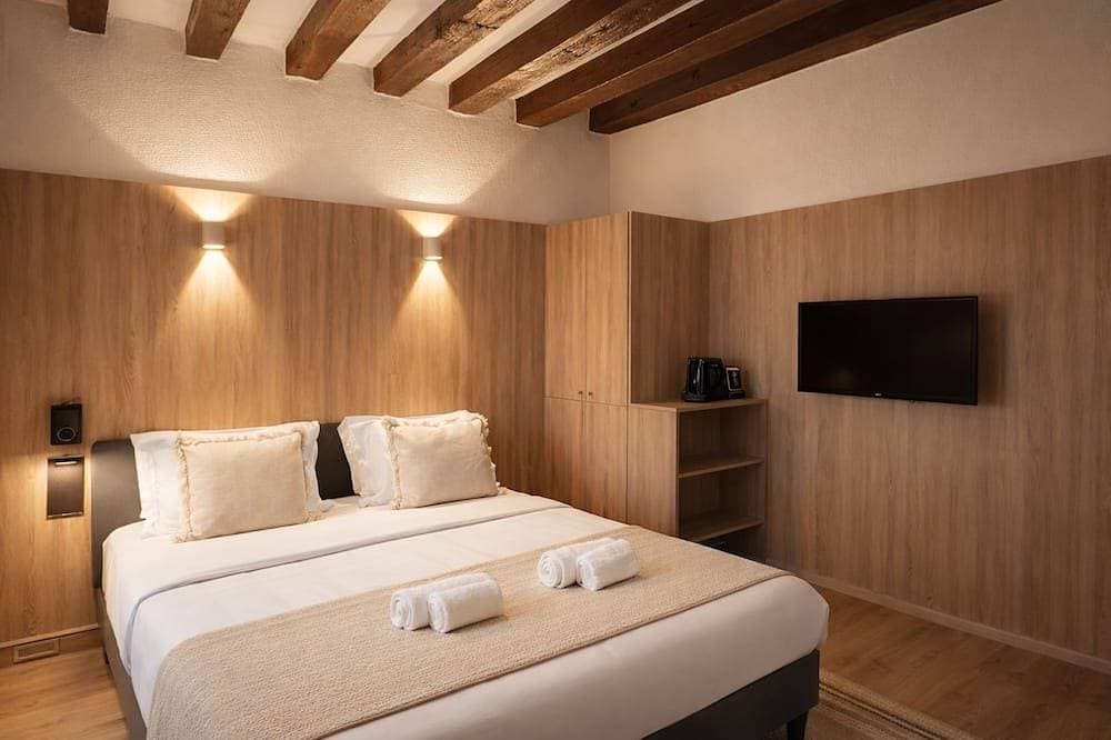 Foto 5 von 17: Lovely studio for 3 in the heart of the Marais