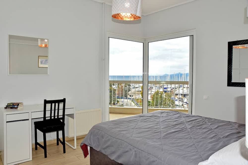 Foto 6 von 27: Athens Edem Beach Penthouse, panoramic sea view