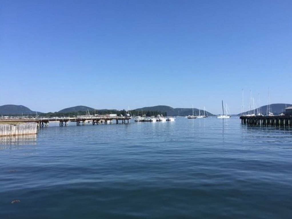 Foto 4 von 9: Oceanfront am Ufer des Sw Harbour auf Mdi, Heimat des Acadia National Park