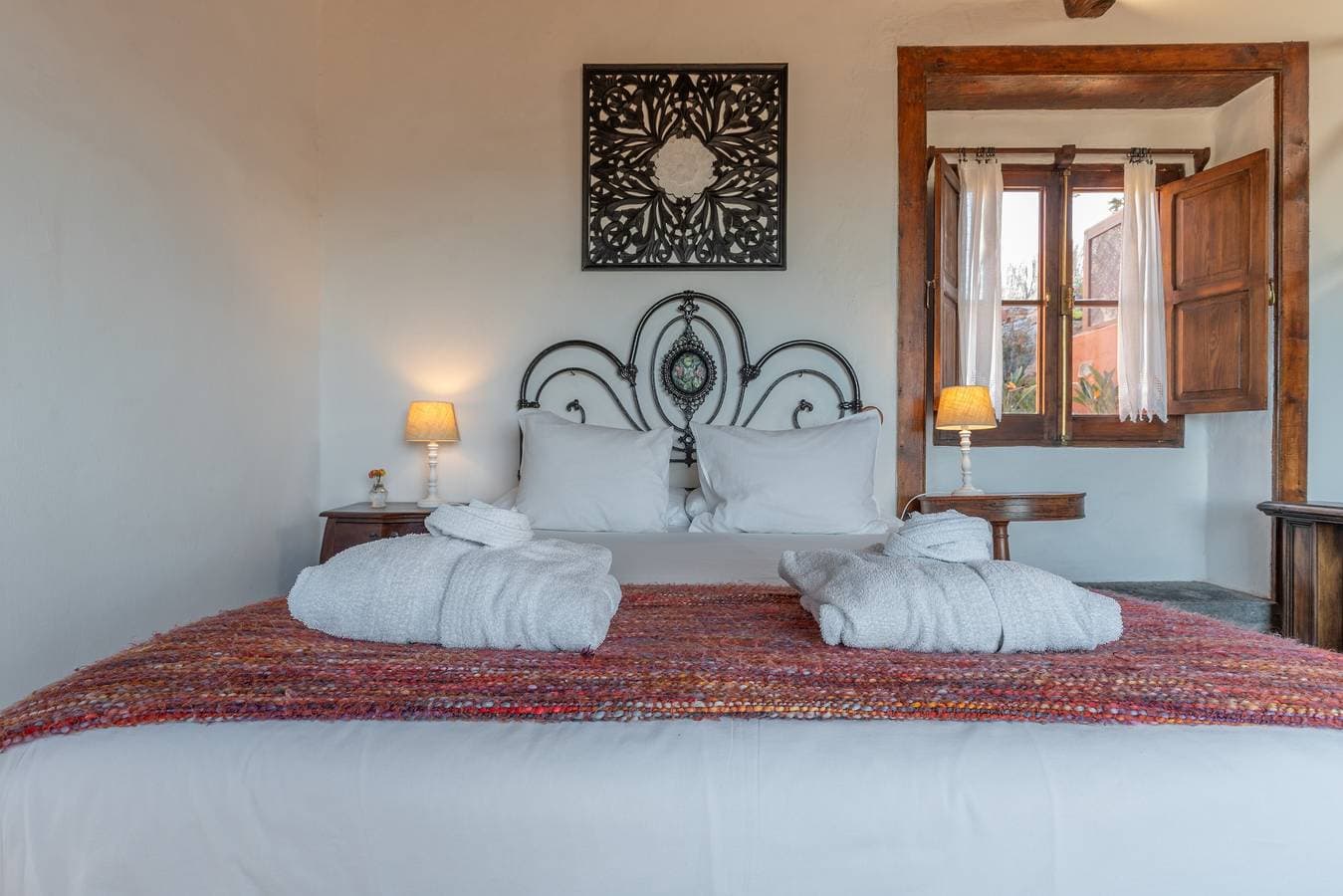 Foto 13 von 31: Casa Finca Mirador Bandama Sur – Landhaus mit Whirlpool, Garten und Ausblick