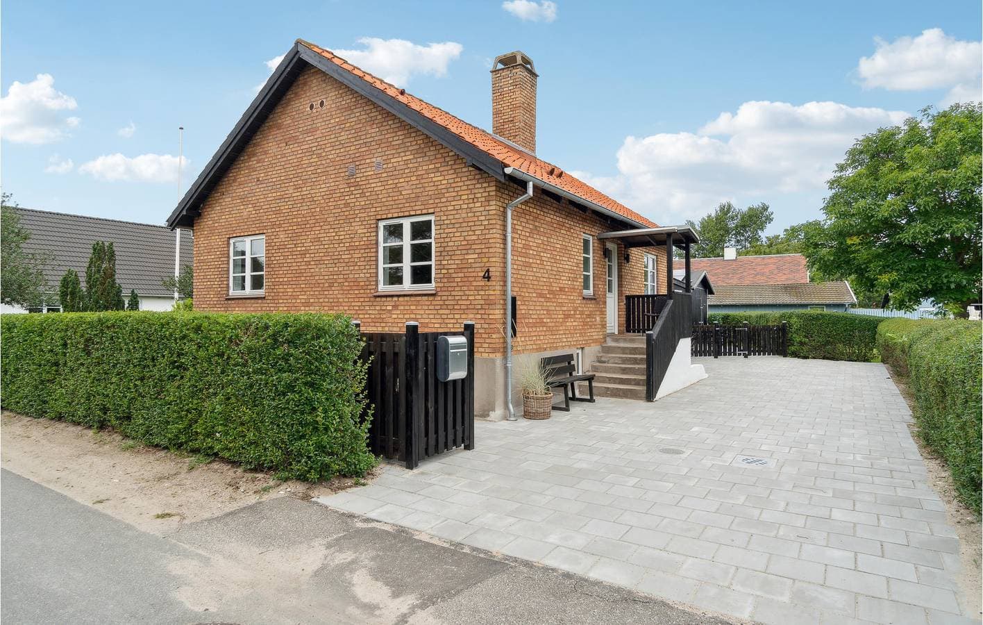 Foto 3 von 26: Ferienhaus für 6 Personen mit Terrasse