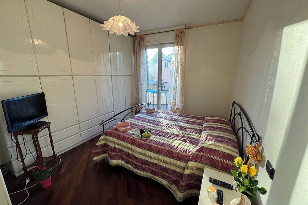 Foto 6 von 30: Gemütliche Wohnung für 5 Gäste mit  W-Lan und TV