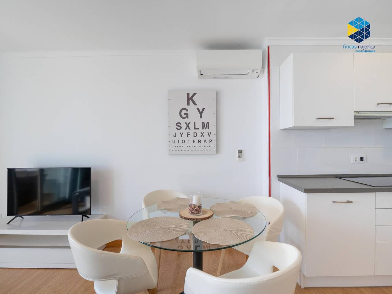 Foto 10 von 32: Apartamento Antic 202, S'Illot, Mallorca