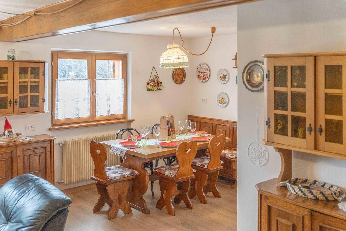 Foto 9 von 34: Chalet & Spa Privata - Baita al Frassino, Ospitar