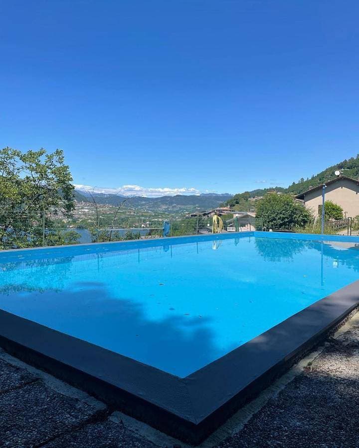 Lake Apartment Ischia White, Lago di Caldonazzo 1