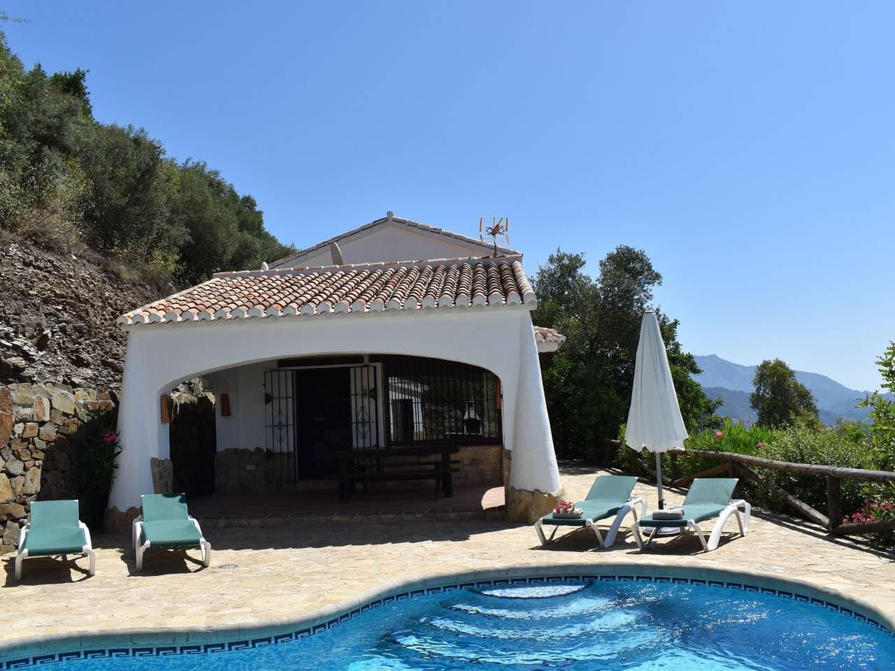 Foto 2 von 34: Finca Algarabia mit privatem Pool
