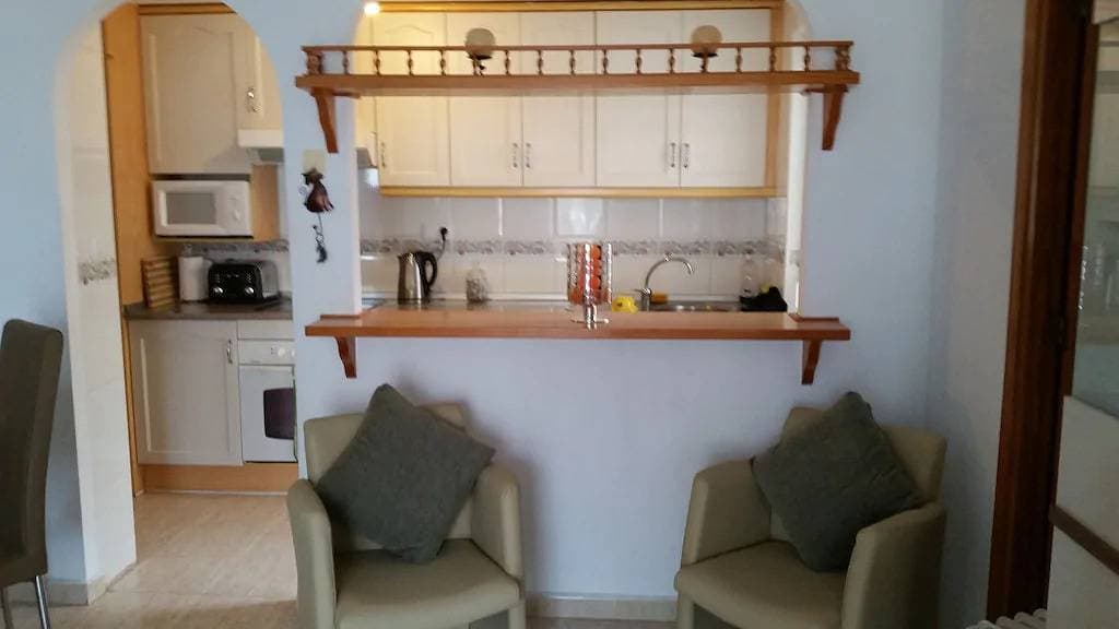 Foto 4 von 8: Ferienwohnung für 4 Personen mit Pool