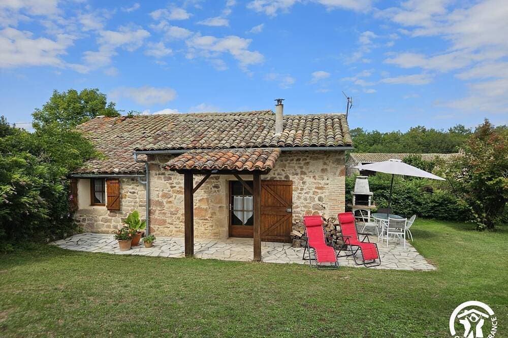 Foto 5 von 16: Le Roudou - Vaour - Gîte