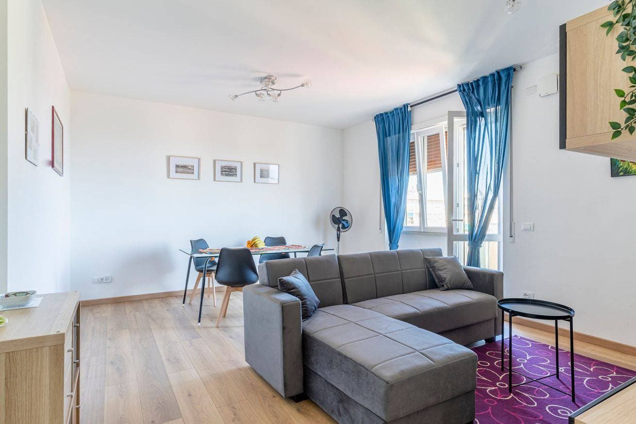 Foto 4 von 27: Ferienwohnung für 2 Personen mit Balkon/Terrasse