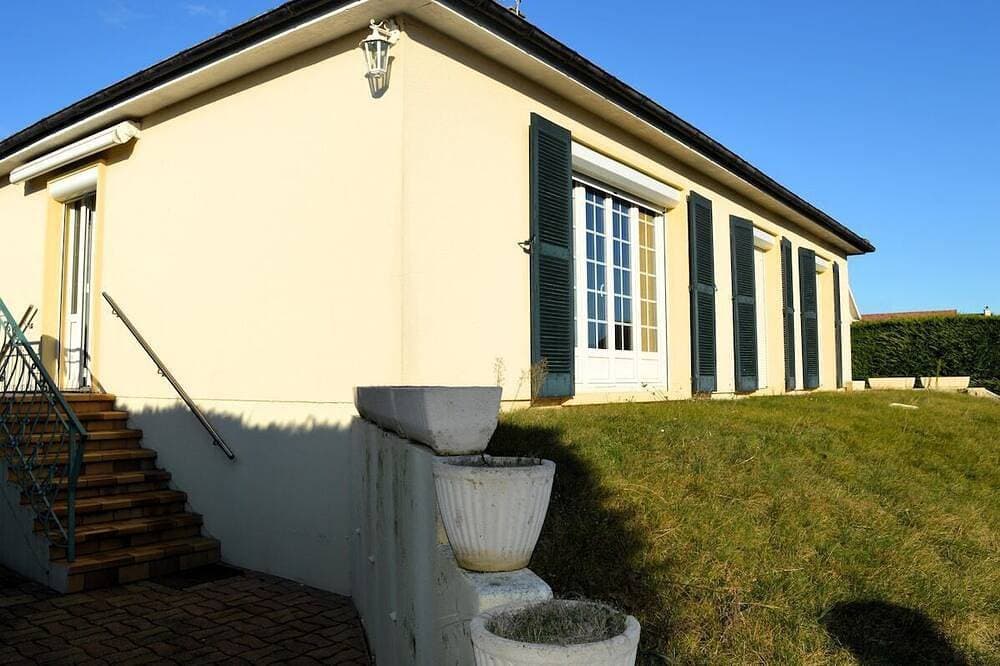 Foto 12 von 20: Les 7 Lutins - Maison Avec Jardin, Wifi, Parking