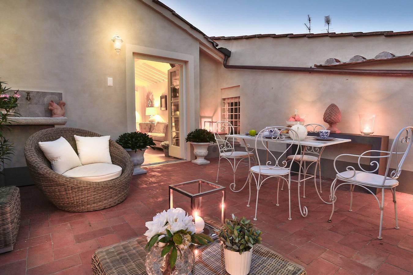 Foto 12 von 37: Casa Laura, a Terrace above Lucca