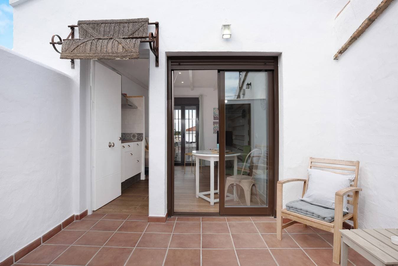 Foto 7 von 20: Studio 'Clara 1' in Meeresnähe mit Terrasse und WLAN