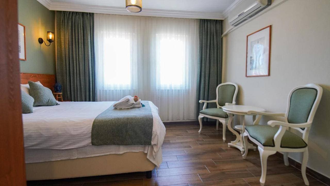 Foto 11 von 17: Double Room with Sea View