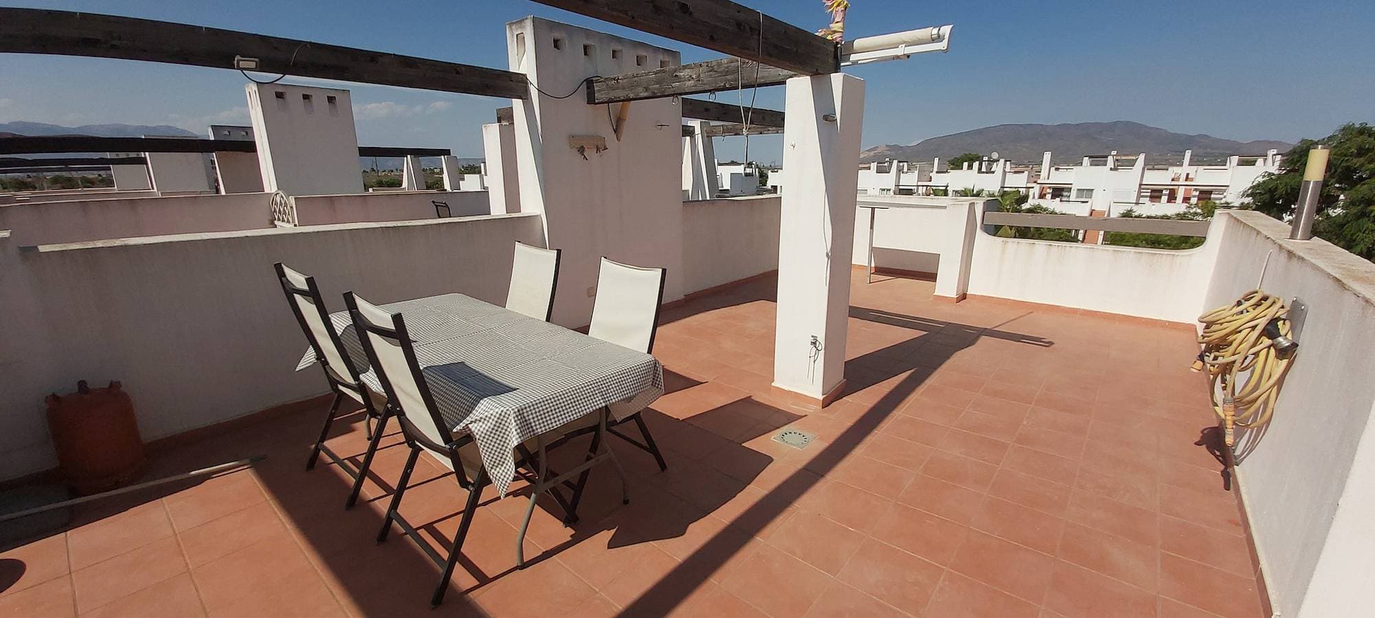 Foto 6 von 22: Ferienwohnung für 4 Personen mit Pool