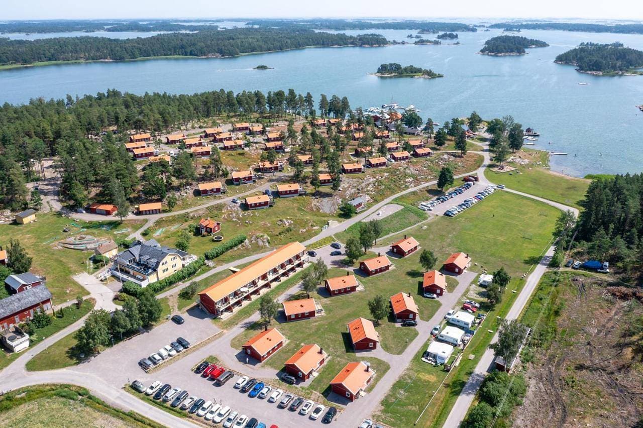 Skärgårdsbyn S:t Anna 1