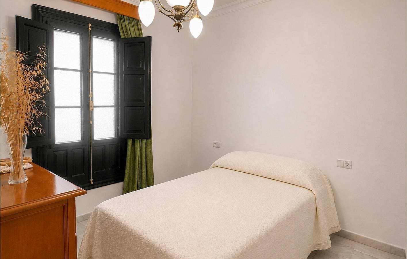 Foto 4 von 11: Moderne 2-Zimmer-Wohnung mit Pool und Grill in La Puebla de los Infantes