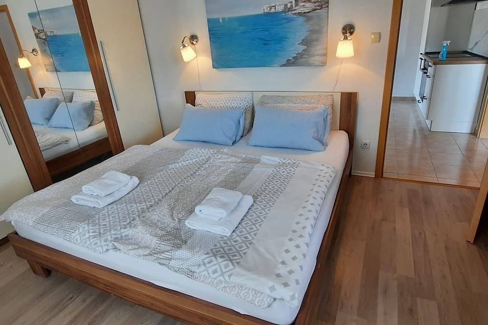 Foto 3 von 27: Ferienwohnung Marija 2 direkt am Strand mit Balkon mit Meerblick