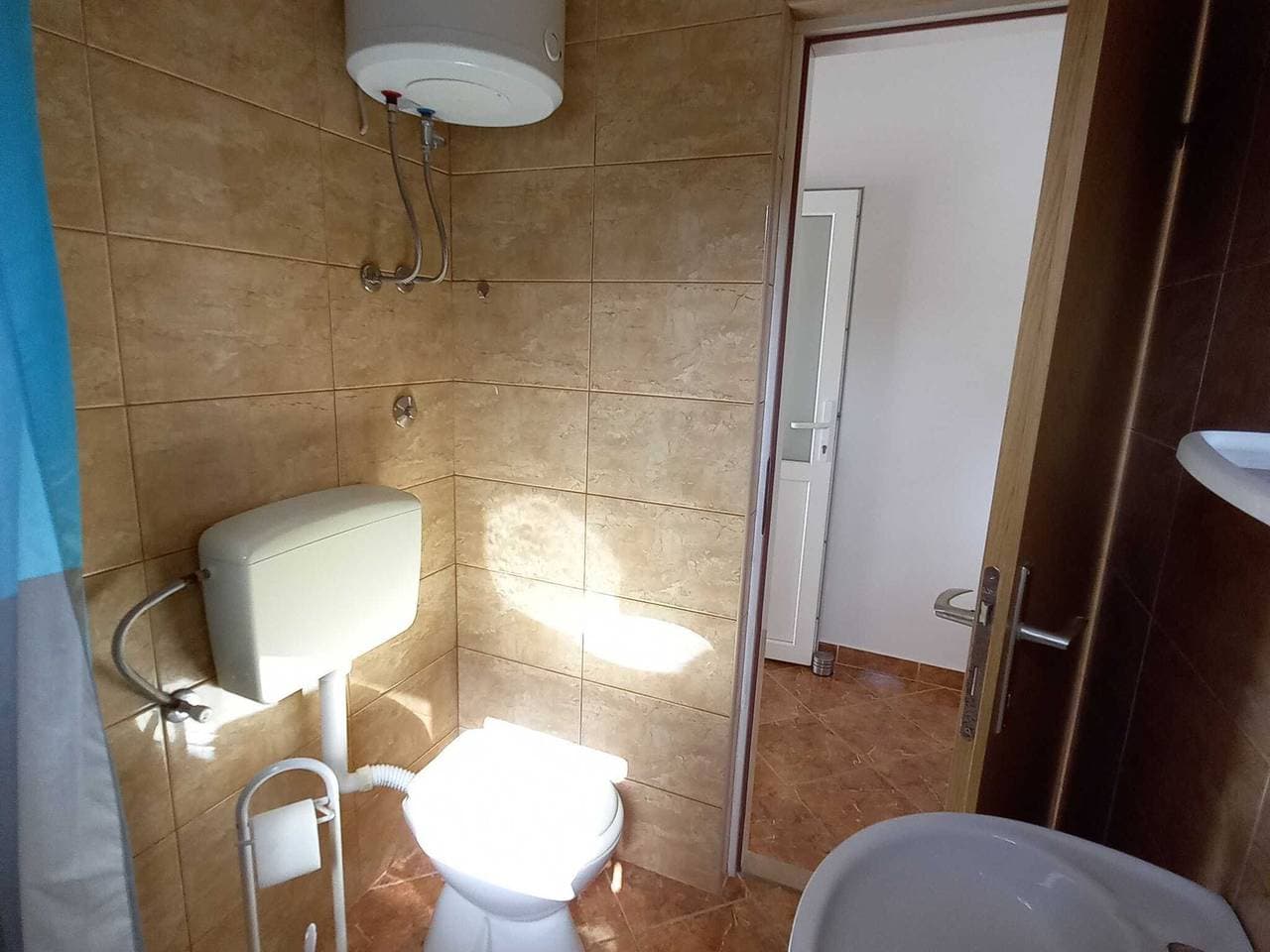 Foto 7 von 14: Apartments Vinko Mljet- One-Bedroom Apartment with Terrace (A5)