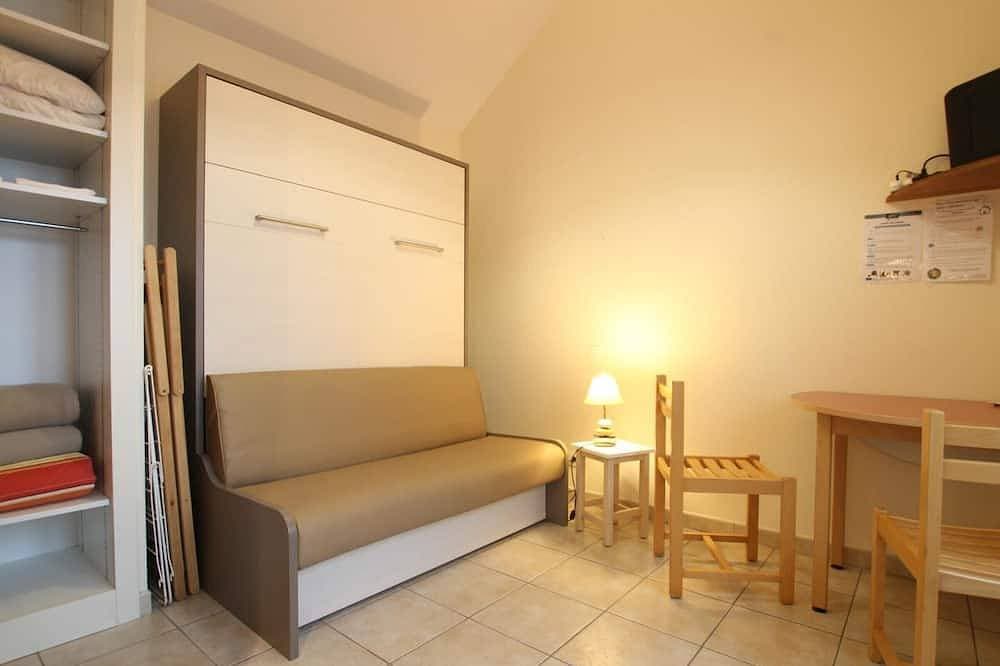 Foto 5 von 11: Studio mit Meerblick, Parkplatz und Haustiere erlaubt in La Hague