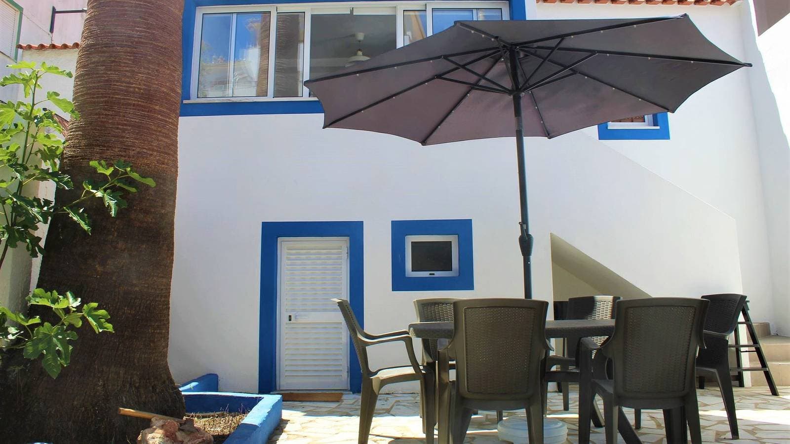 Ferienhaus 59m² 1