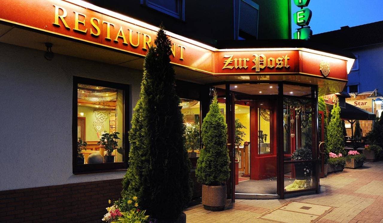 Hotel Restaurant Zur Post Lohfelden 1