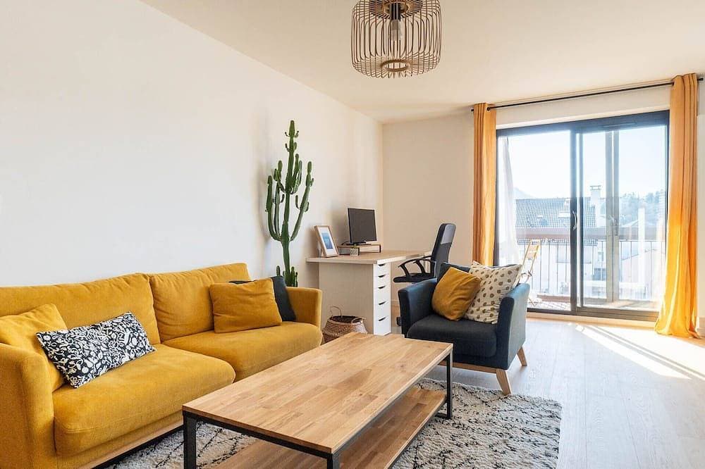 Foto 13 von 30: Horizon - 2 Chambres - Balcon - 4 pers -