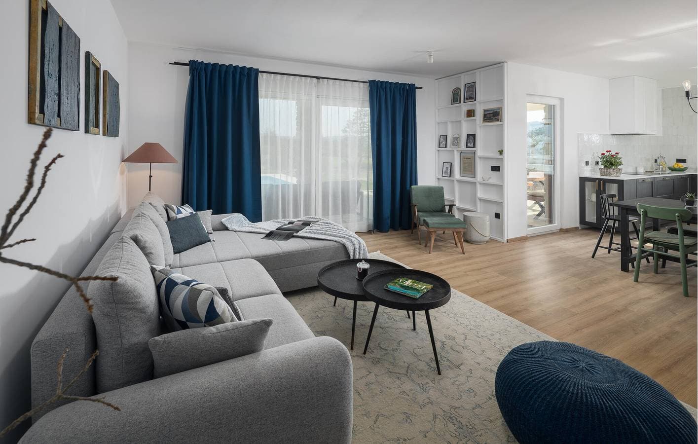 Foto 11 von 46: Reizend, 2 km von Buzet entfernt: Geräumige Ferienwohnung mit Pool und moderner Ausstattung