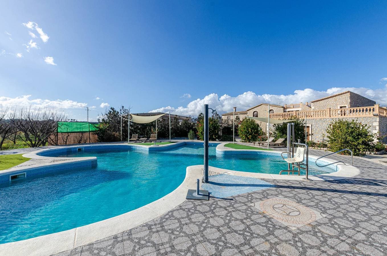 Foto 9 von 34: Limonar de Mallorca – Apartment 3: Natur, Komfort und Barrierefreiheit