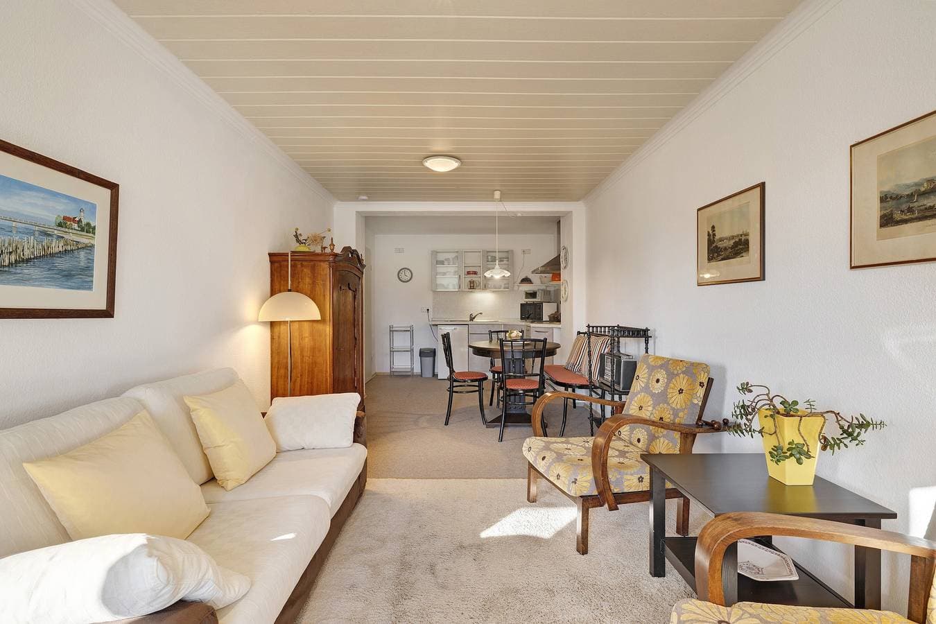 Foto 12 von 27: Ferienwohnung Haus Amann mit privater Terrasse, Gemeinschaftsgarten und Wi-Fi