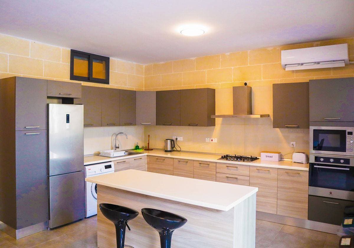 Foto 3 von 15: Villa für 6 Personen mit Whirlpool
