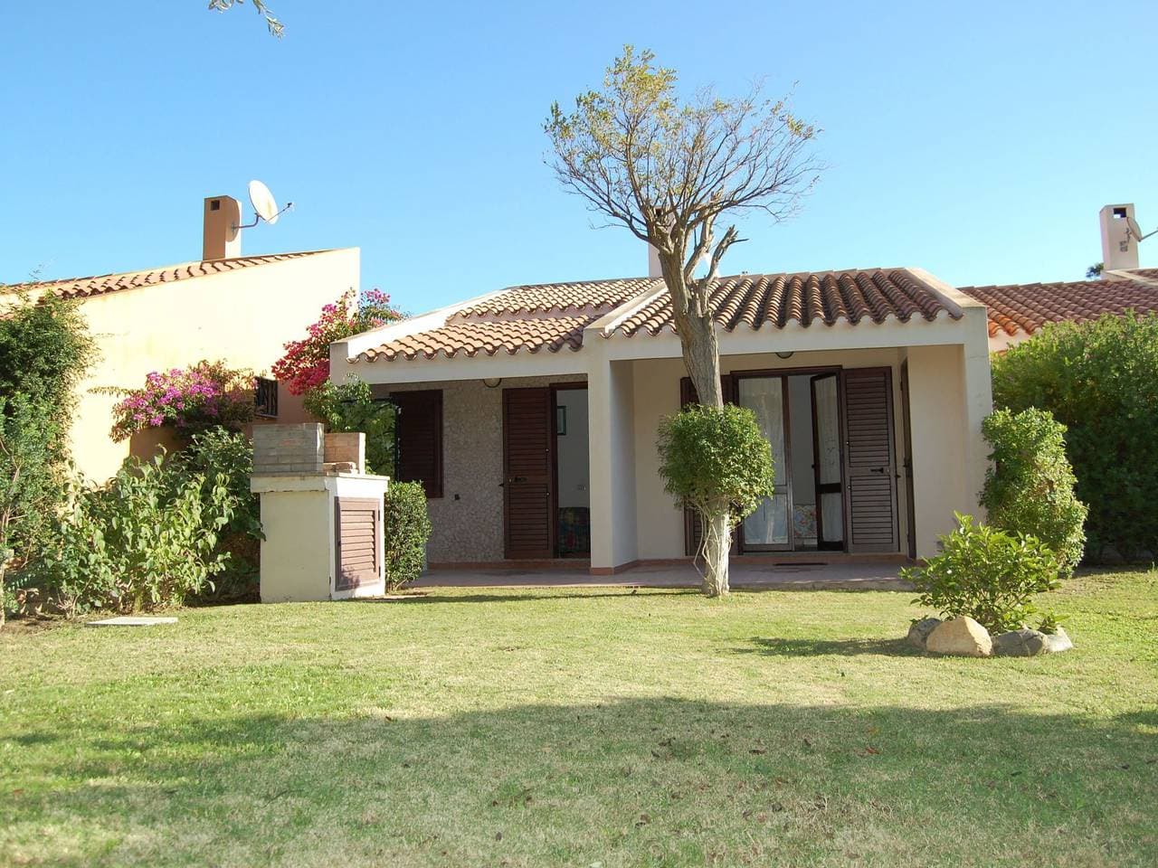 Ferienhaus In Fussnähe Zum Strand Von Costa Rei 1