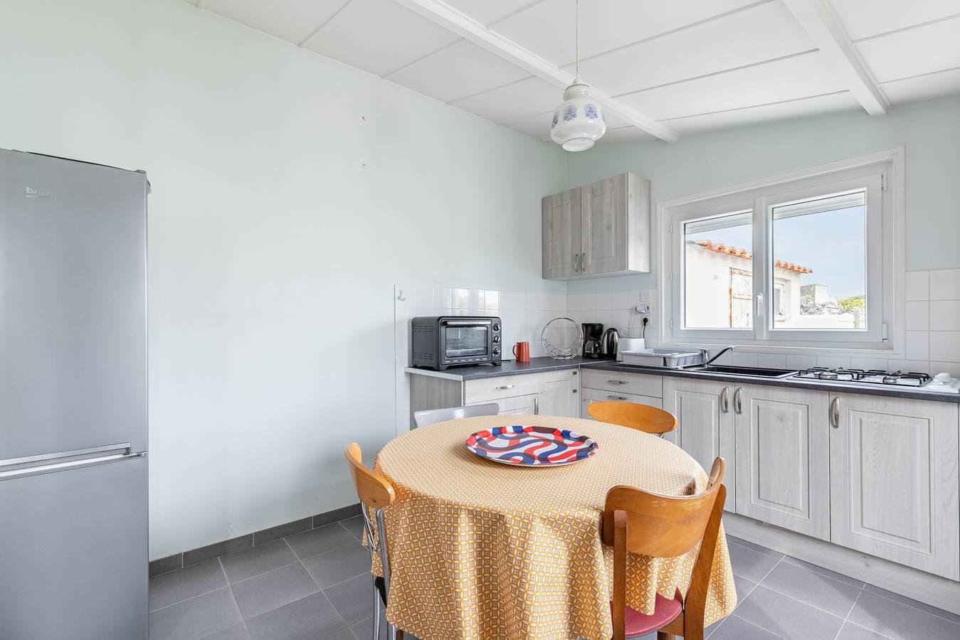 Foto 4 von 32: "Argentina", Haus für 4 in Saint Gilles