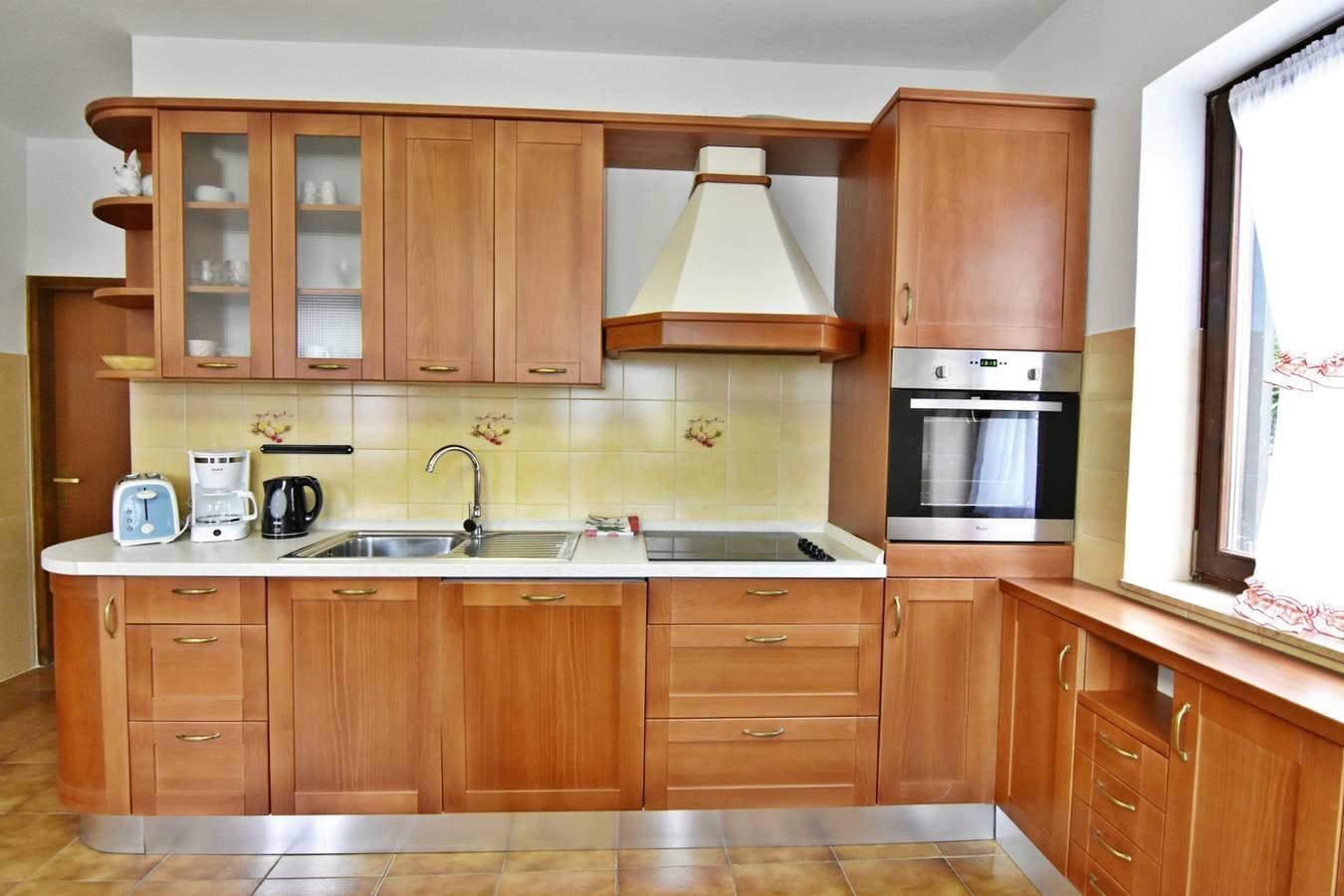 Foto 8 von 52: Zweistöckiges Ferienhaus für in Valica