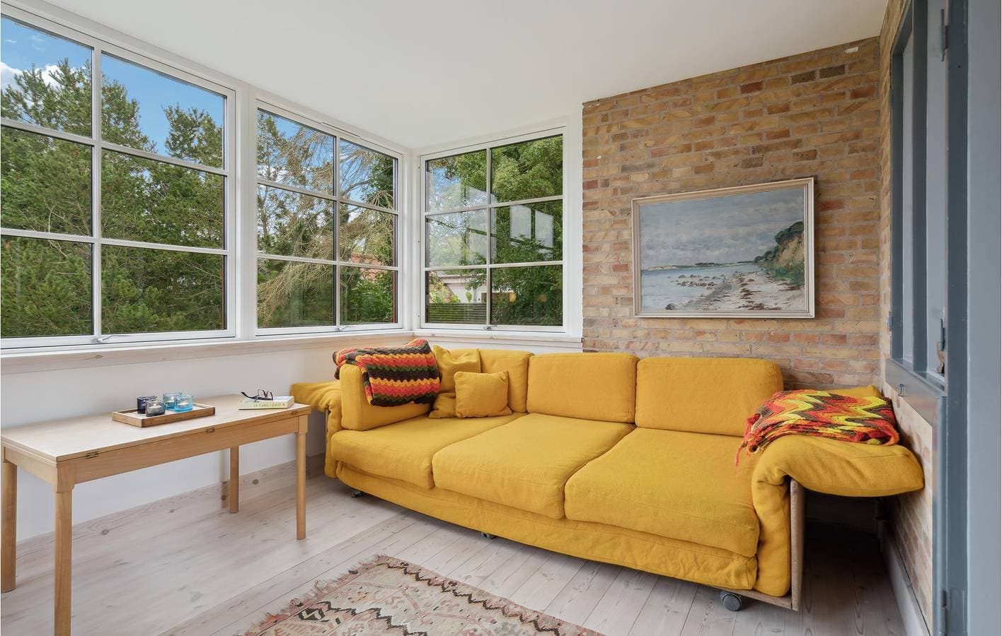 Foto 7 von 27: Ferienhaus für 4 Personen mit Garten