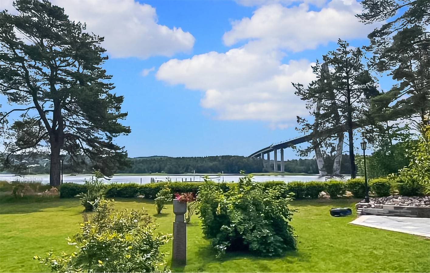 Foto 11 von 19: Ferienhaus für 3 Personen mit Garten