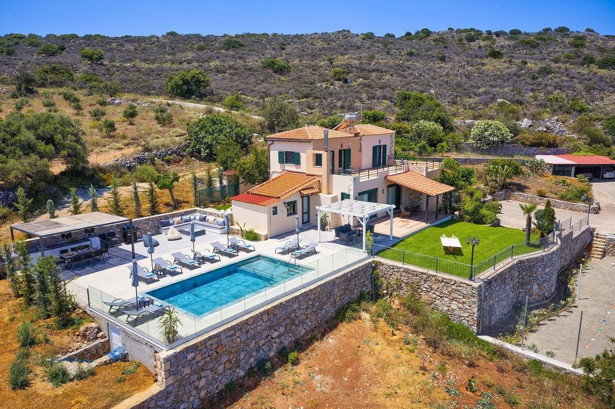 Villa Eagles with Private Pool 1