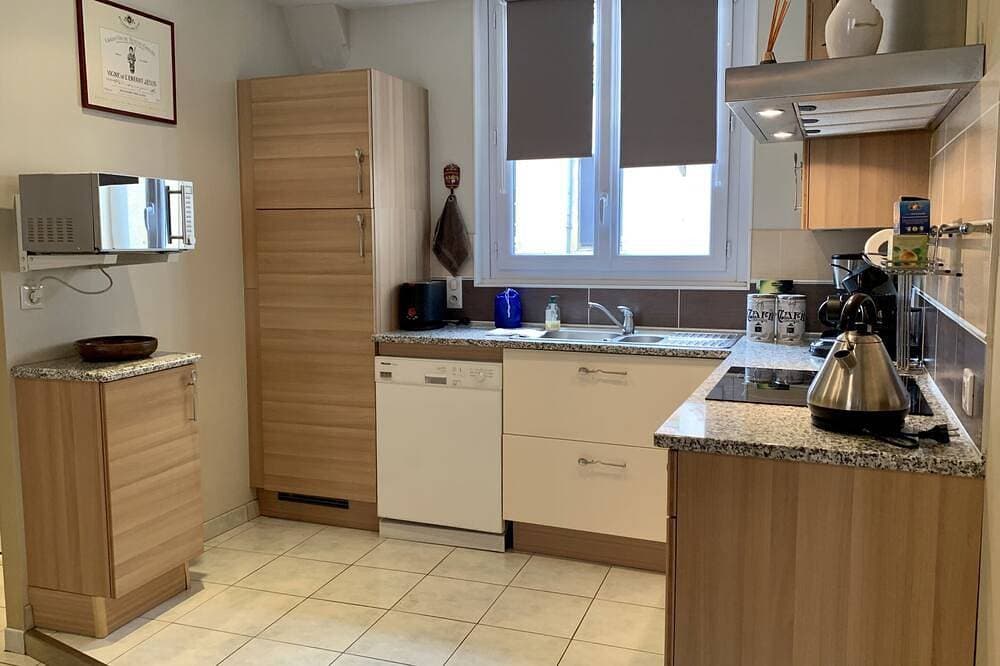 Foto 8 von 8: Apartment-Apartment-Ensuite mit Bad-Stadtblick