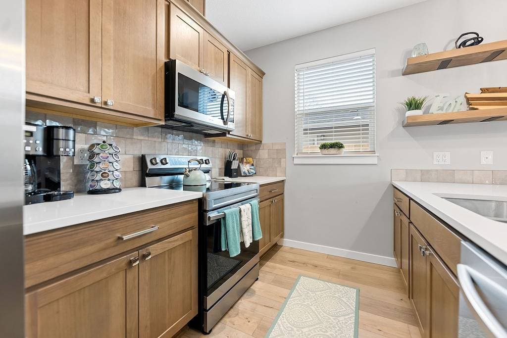 Foto 4 von 36: Newly Built! 3 Bedroom near Downtown Vancouver
