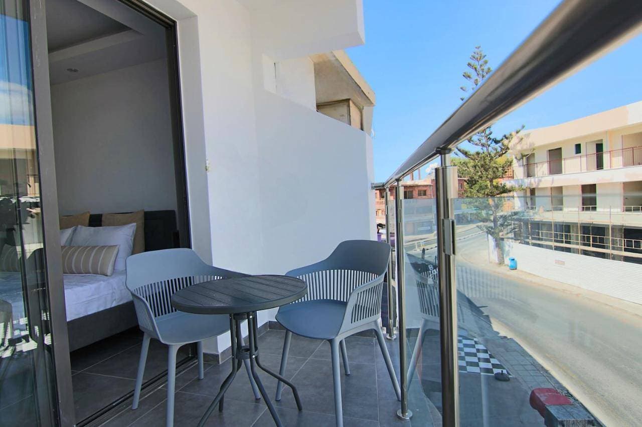 Foto 4 von 5: Apartment with Balcony