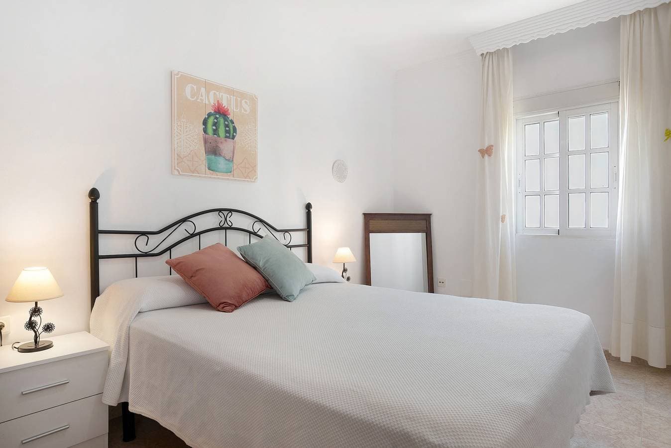 Foto 11 von 21: Ferienwohnung 'Apartamento Callejon De La Fuente' mit Bergblick, WLAN und Klimaanlage